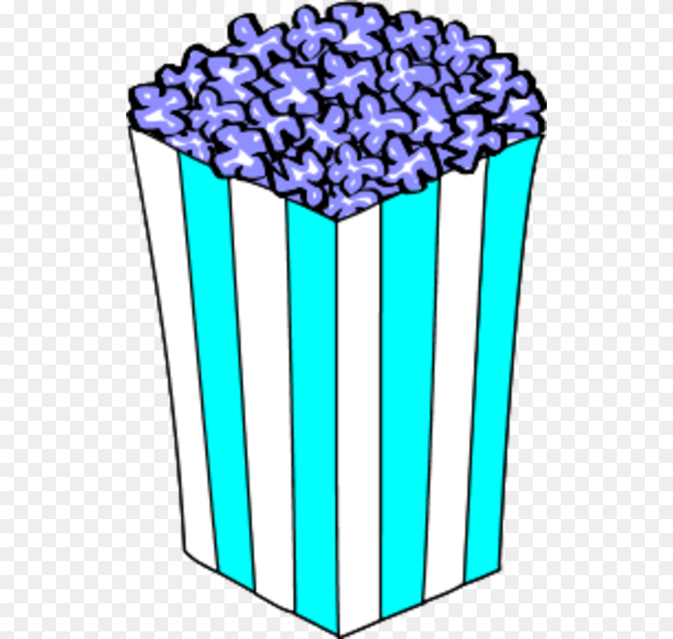 Popcorn Clipart Food Png