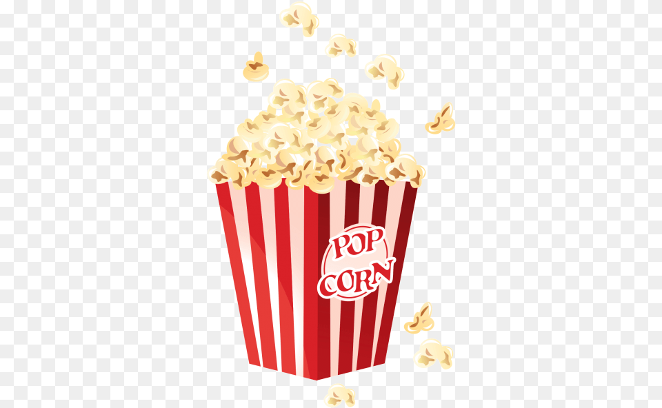 Popcorn Clipart Image Download Searchpng Popcorn Clipart, Food, Snack Free Transparent Png