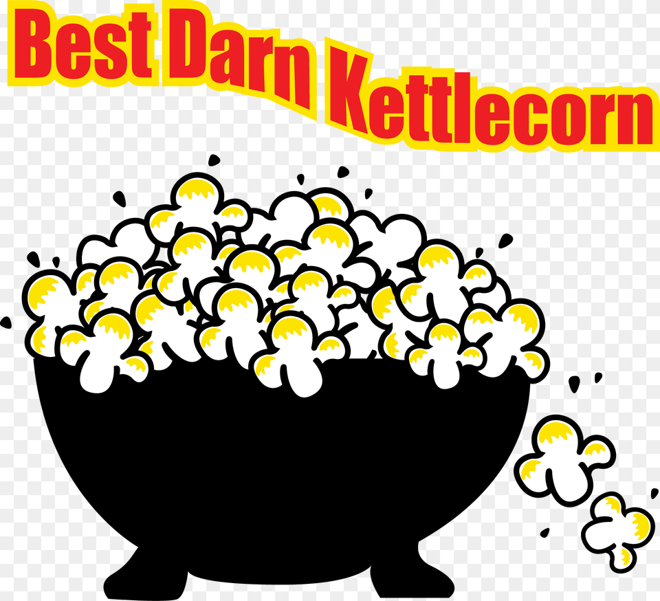 Popcorn Clipart Kettle Corn, Flower, Plant, Food, Baby Png