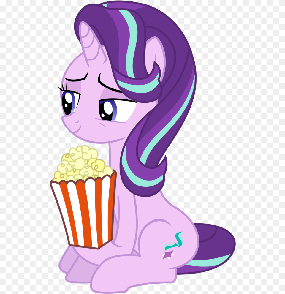 Popcorn Clipart My Little Pony, Person, Cream, Dessert, Food Free Png