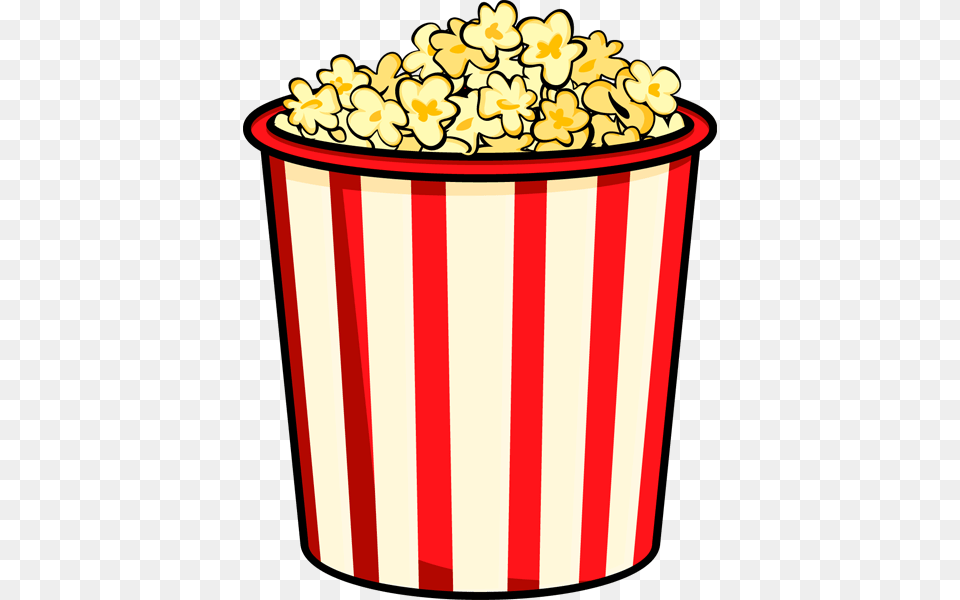 Popcorn Clipart Popcorn Kernel, Food, Snack, Bottle, Shaker Free Png Download
