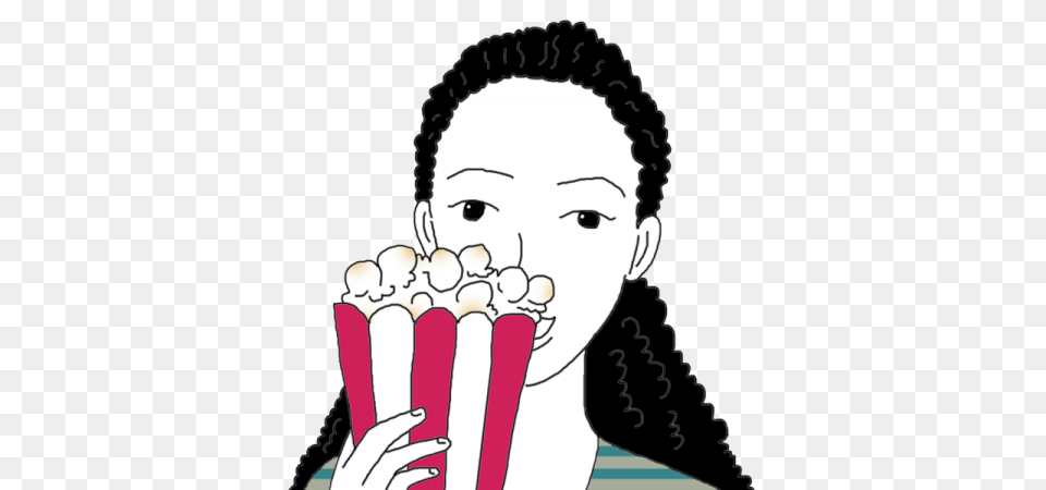 Popcorn Dream Dictionary Interpret Now, Person, Face, Head Png