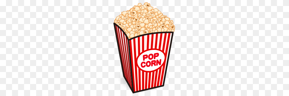Popcorn Emojidex, Food, Snack Free Transparent Png