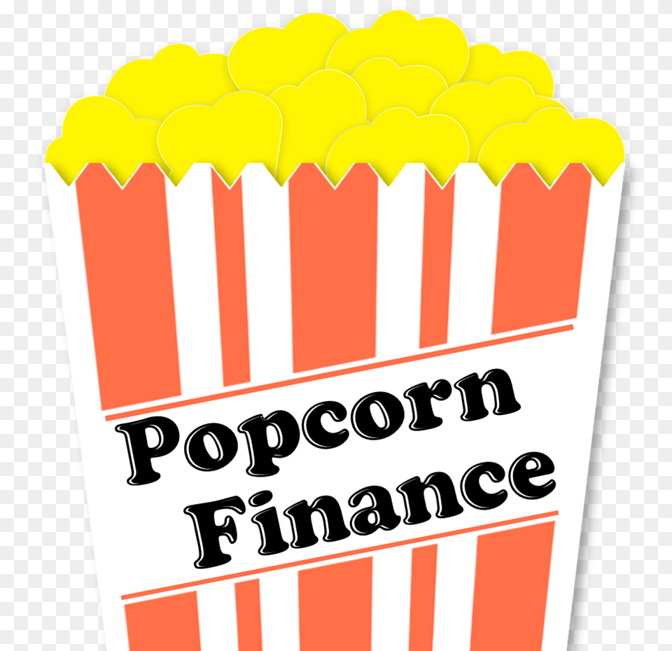 Popcorn Finance, Food Free Png