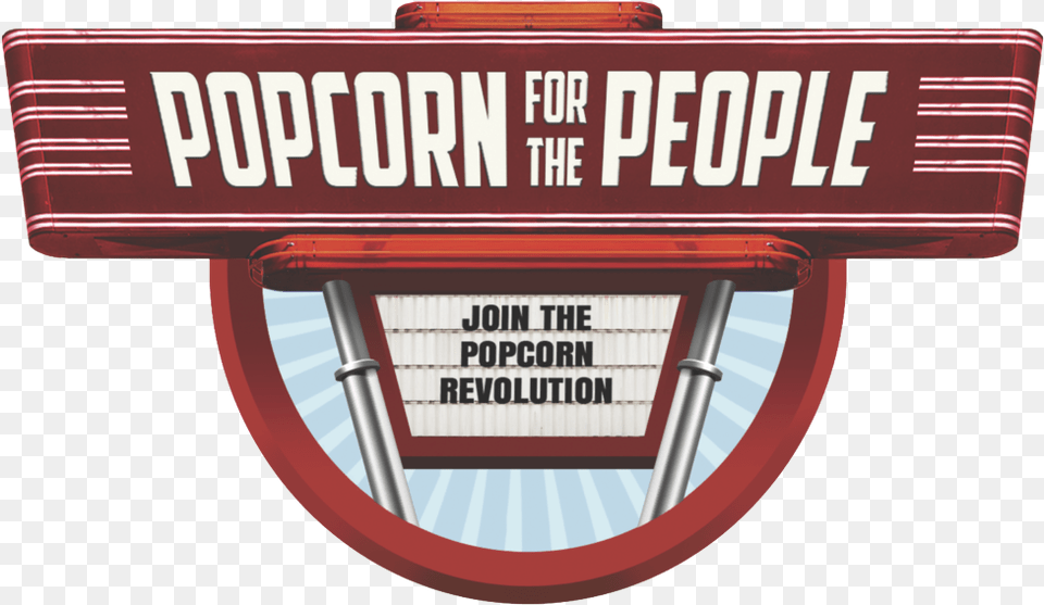 Popcorn For The People, Diner, Food, Indoors, Restaurant Free Transparent Png