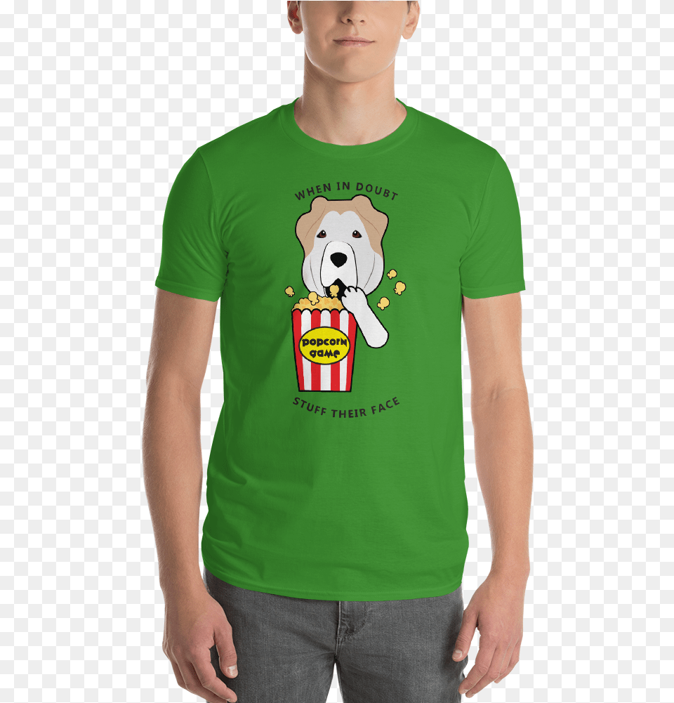 Popcorn Game T Shirt Maxwell Silver Hammer Shirts, Clothing, T-shirt, Adult, Male Png Image