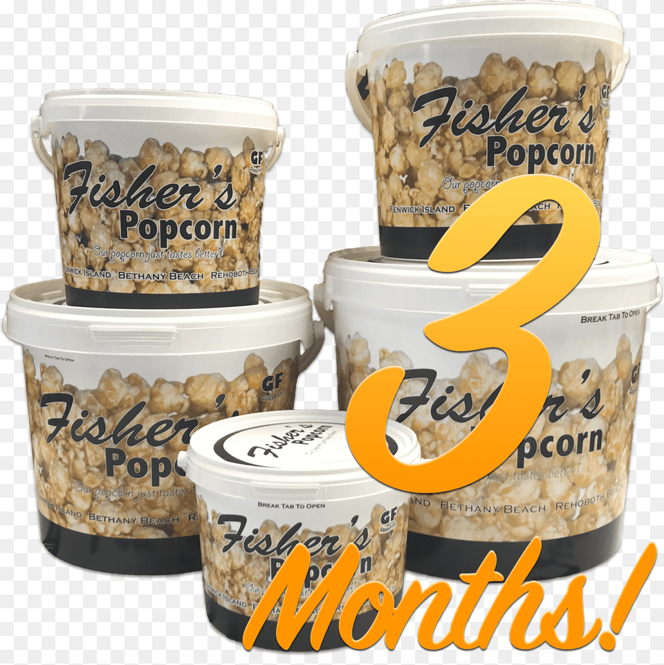 Popcorn Gift Subscription Gift, Food, Snack, Can, Tin Free Png