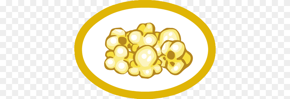 Popcorn Icon Popcorn, Gold, Food Free Png