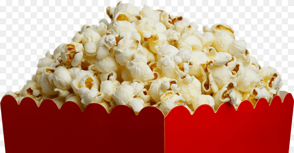 Popcorn Popcorn, Food, Snack, Cream, Dessert Png Image