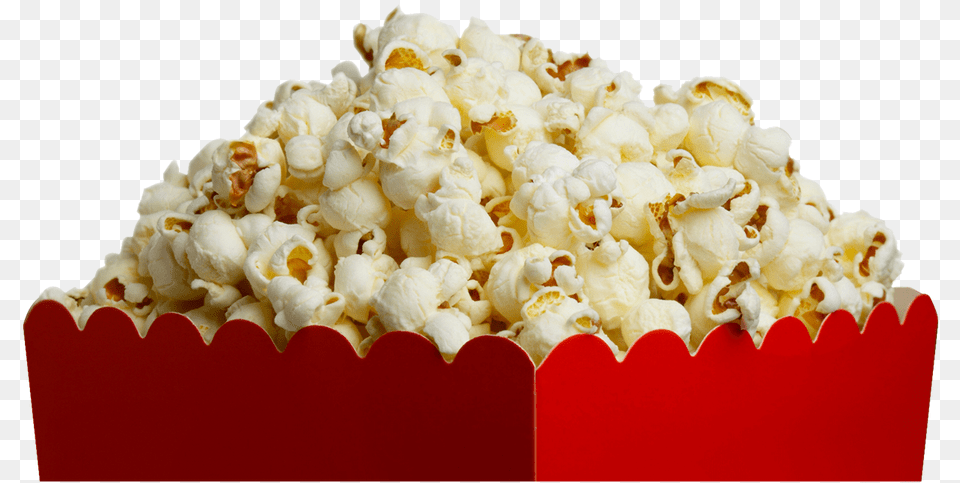 Popcorn Image Popcorn Transparent, Food, Snack Free Png