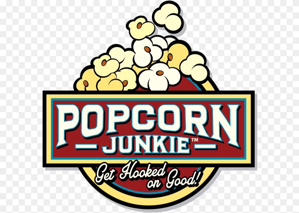Popcorn Junkie Web, Dynamite, Weapon, Food Png Image