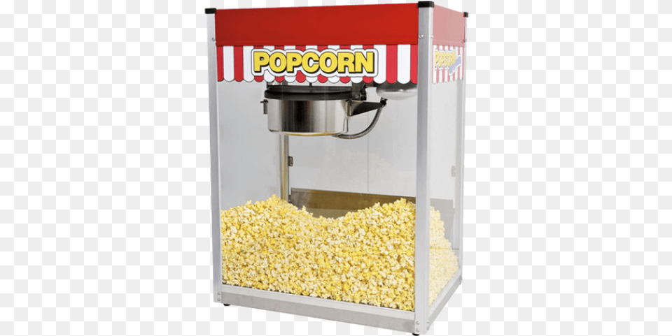 Popcorn Machine, Food, Mailbox Free Png