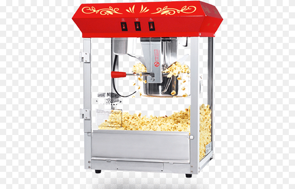 Popcorn Machine 8 Oz, Food, Mailbox Png Image