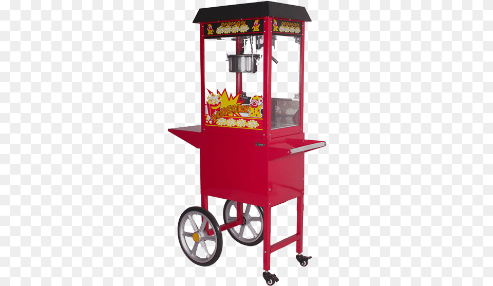 Popcorn Machine Aus, Mailbox, Wheel, Food Free Transparent Png