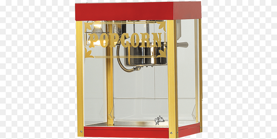 Popcorn Machine By Star, Door Free Png