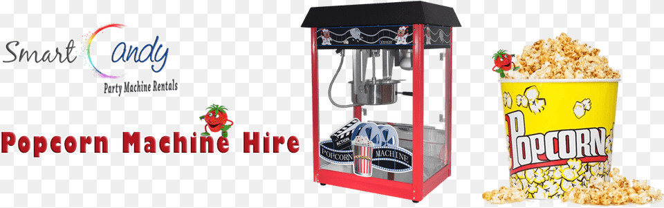 Popcorn Machine Hire Barbecue Grill, Food, Snack Free Png Download