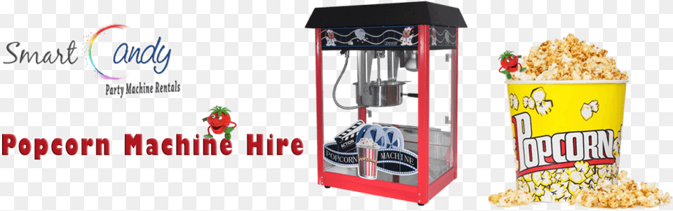 Popcorn Machine Hire Bella Rose Lexington Ky, Food, Snack Free Png