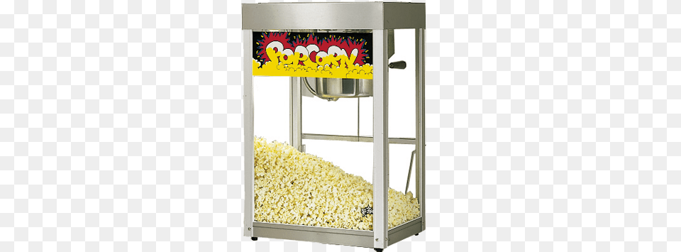 Popcorn Maker, Food, Mailbox Free Png