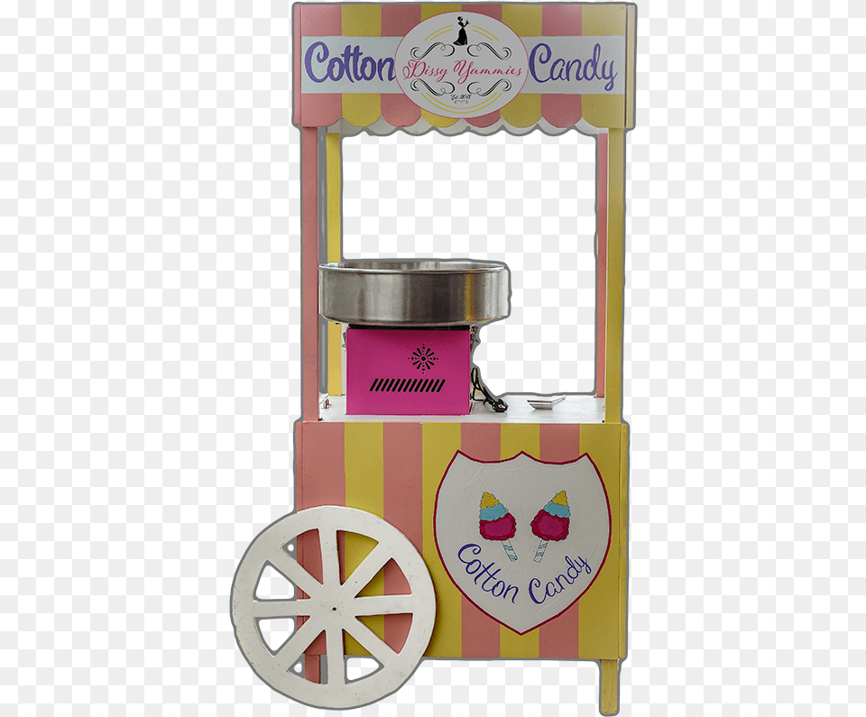 Popcorn Maker, Kiosk Free Png Download