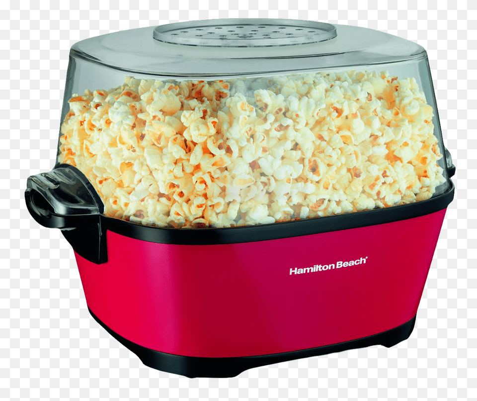 Popcorn Maker Popper Image, Food Free Transparent Png
