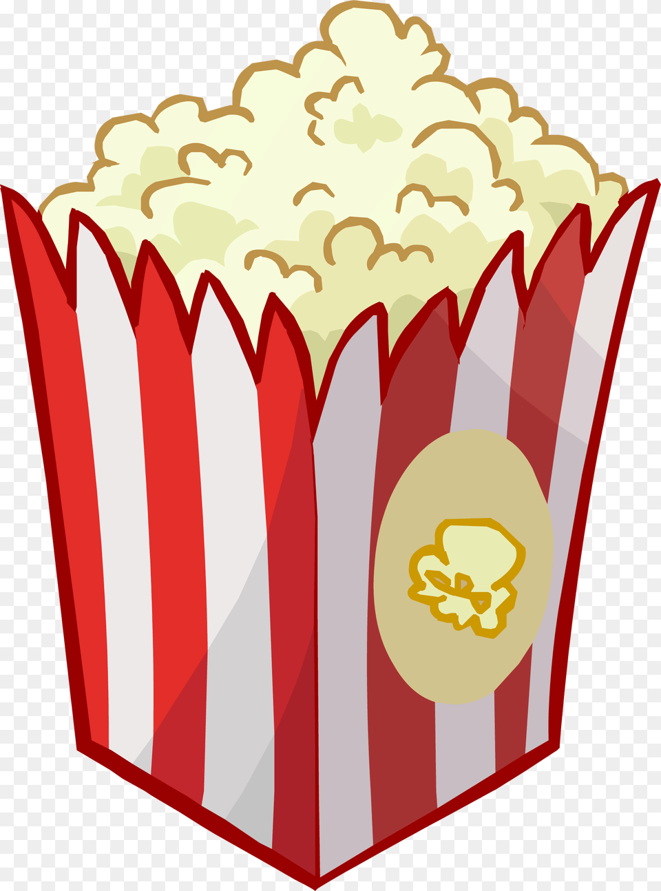Popcorn Puffle Food Pop Corn Cinema, Snack, Dynamite, Weapon Png Image