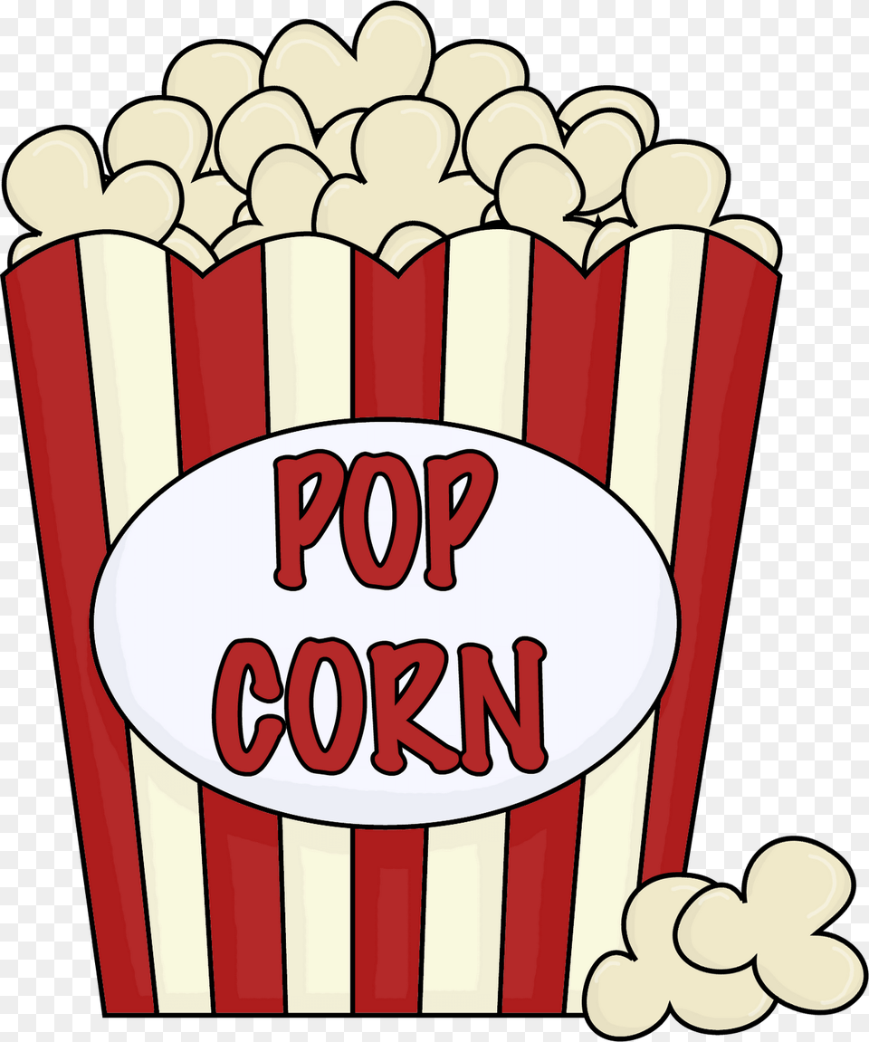 Popcorn Red Cliparts, Dynamite, Weapon, Food, Snack Png Image