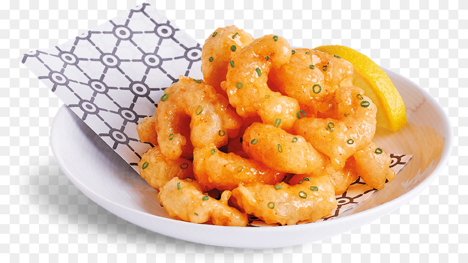 Popcorn Shrimp Yo Sushi, Food, Food Presentation, Table, Furniture Free Png Download
