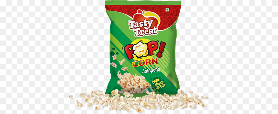 Popcorn Tasty Treat Tomato Ketchup, Food, Snack Free Png Download