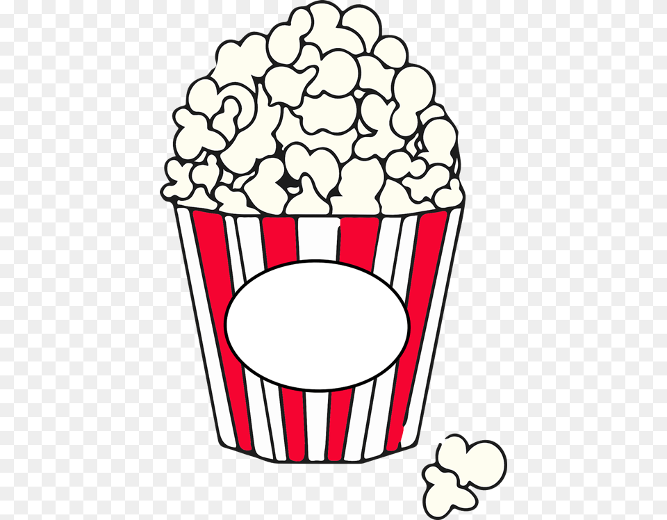Popcorn To Use Clipart, Food, Ammunition, Grenade, Weapon Free Transparent Png