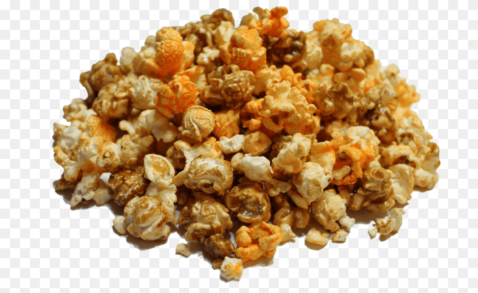 Popcorn Transparent Popcorn Caramel, Food, Snack Free Png Download