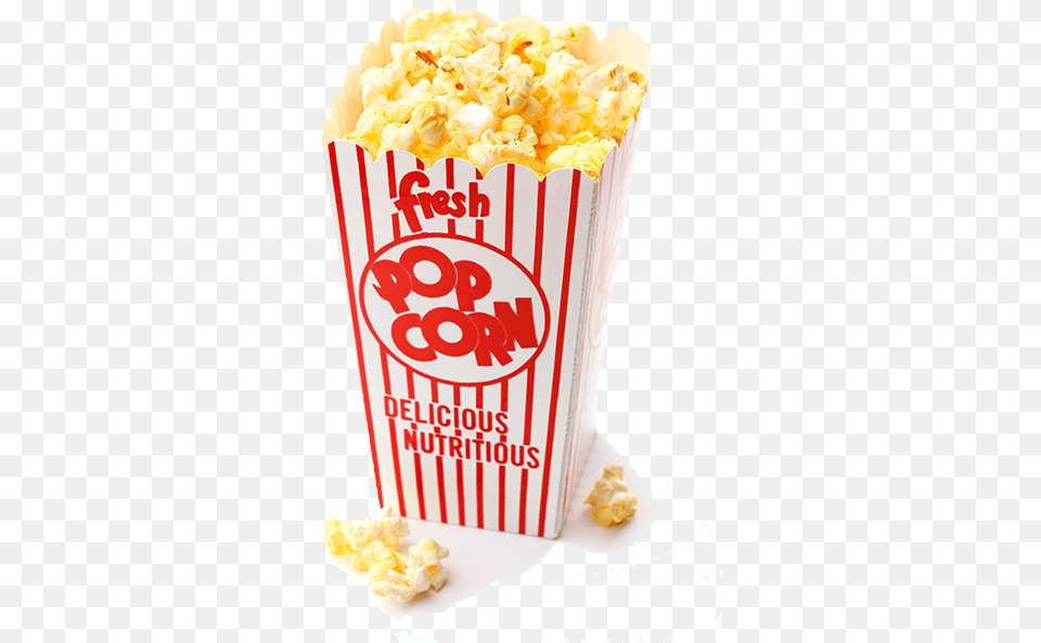 Popcorn Popcorn, Food, Snack, Ketchup Free Transparent Png