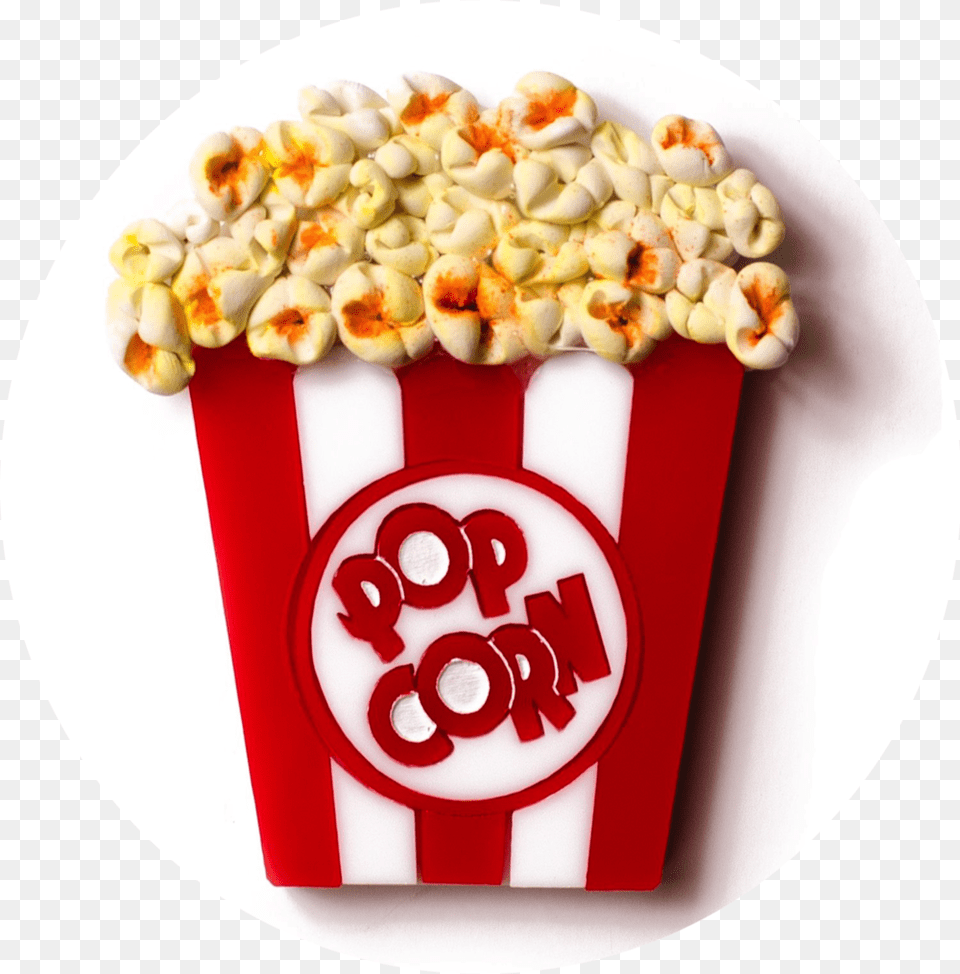 Popcorn Trapezium Real Life Examples, Food, Snack, Birthday Cake, Cake Free Transparent Png