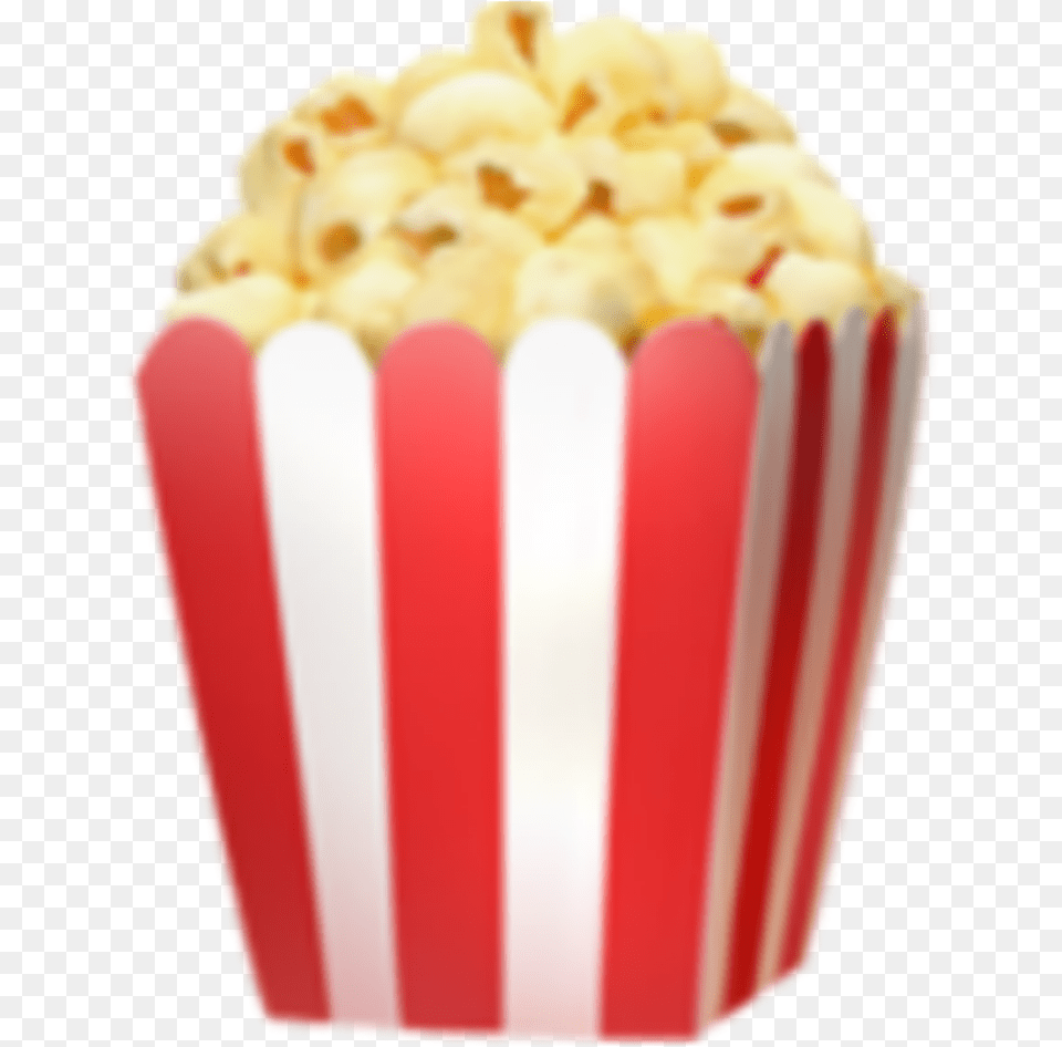 Popcornemoji Popcorn Emojifood Food Emojis Emoji Emoji Popcorn, Snack, Candle Free Png