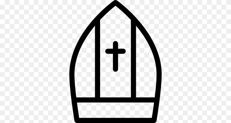 Pope, Cross, Symbol, Altar, Architecture Png Image