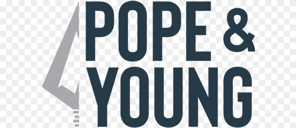 Pope And Young Rebrands With A New Look International Language, Text, Symbol, Number Png Image