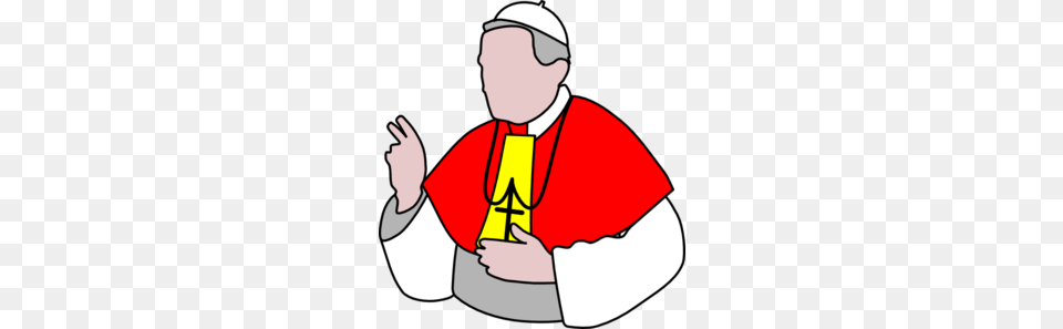 Pope Clip Art, Baby, Person, Face, Head Free Png