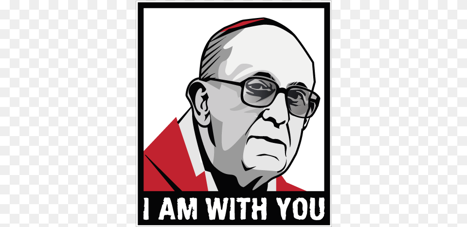 Pope Francis, Accessories, Glasses, Portrait, Photography Free Png Download