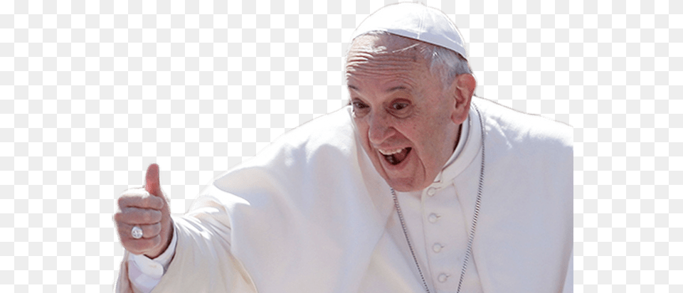 Pope Francis 5 Image Pope, Adult, Body Part, Finger, Hand Free Png