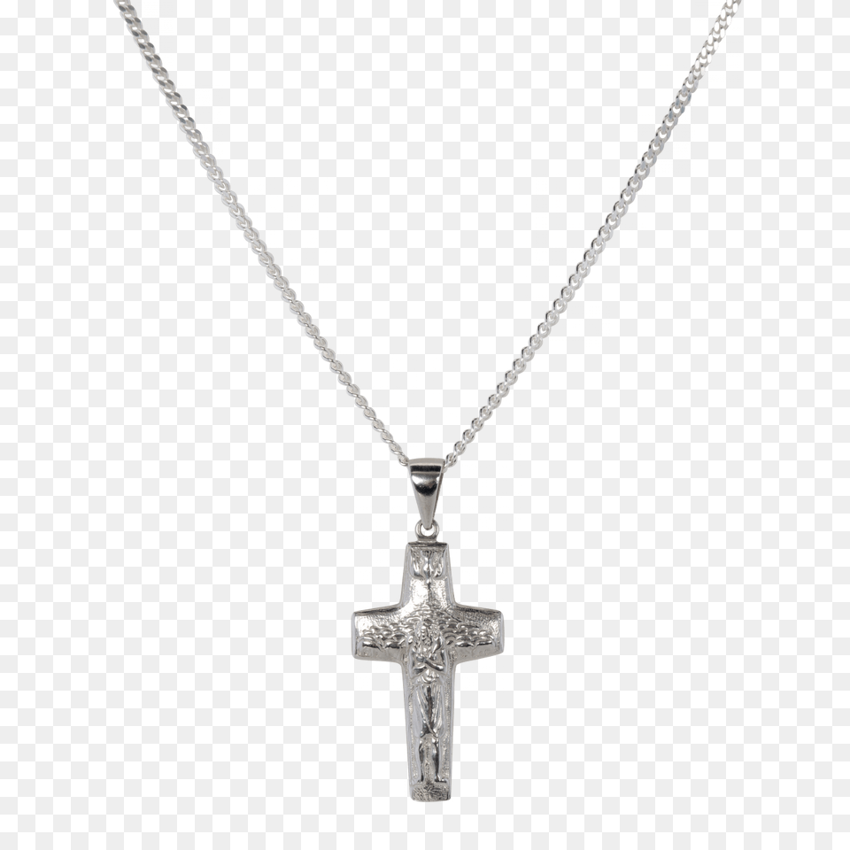 Pope Francis Cross, Accessories, Jewelry, Necklace, Symbol Free Transparent Png