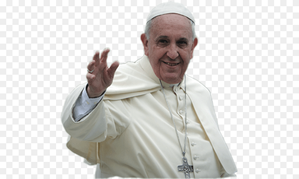 Pope Francis Laudato Si Environment, Male, Adult, Person, Man Free Transparent Png