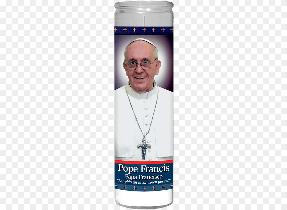 Pope Francis Picture Religious Gift Warehouse Pope Francis Formal Portrait, Adult, Male, Man, Person Free Png