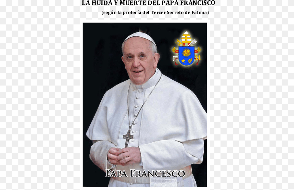 Pope Francis The, Person, Man, Male, Adult Png