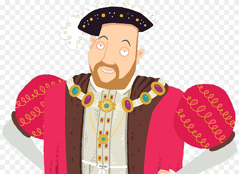 Pope Hat King Henry Viii Funny, Adult, Male, Man, Person Png Image