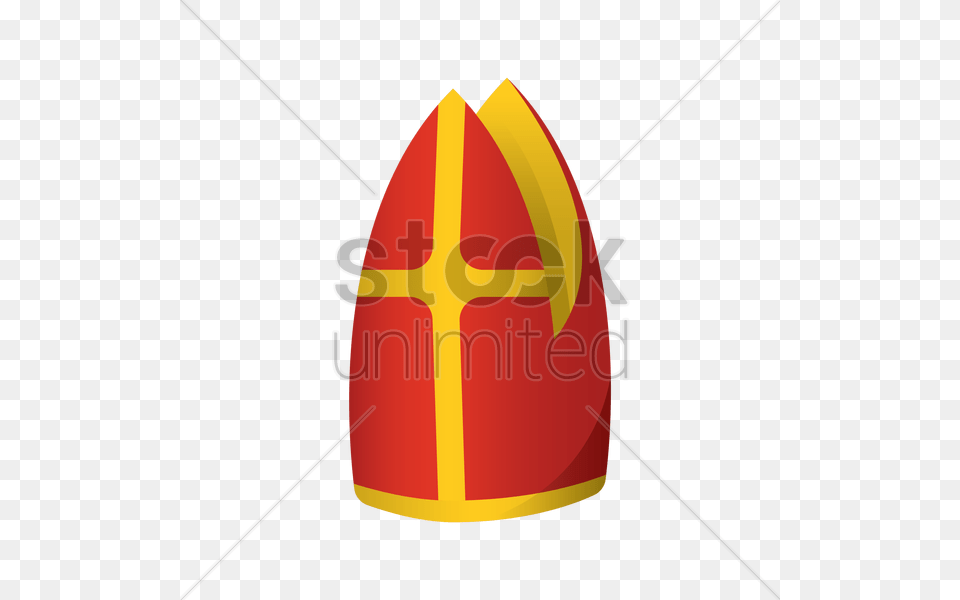 Pope Hat Vector Image, Dynamite, Weapon, Food, Ketchup Free Png Download