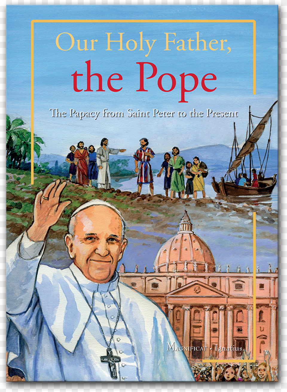 Pope Holy Father Png Image