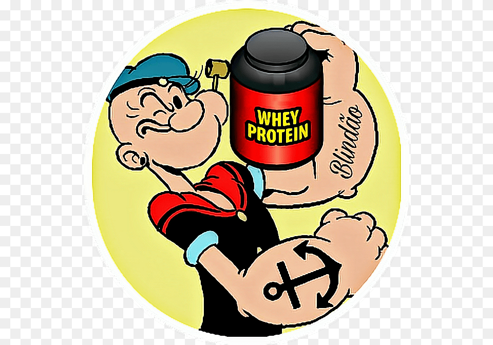 Popeye, Baby, Person, Face, Head Free Transparent Png