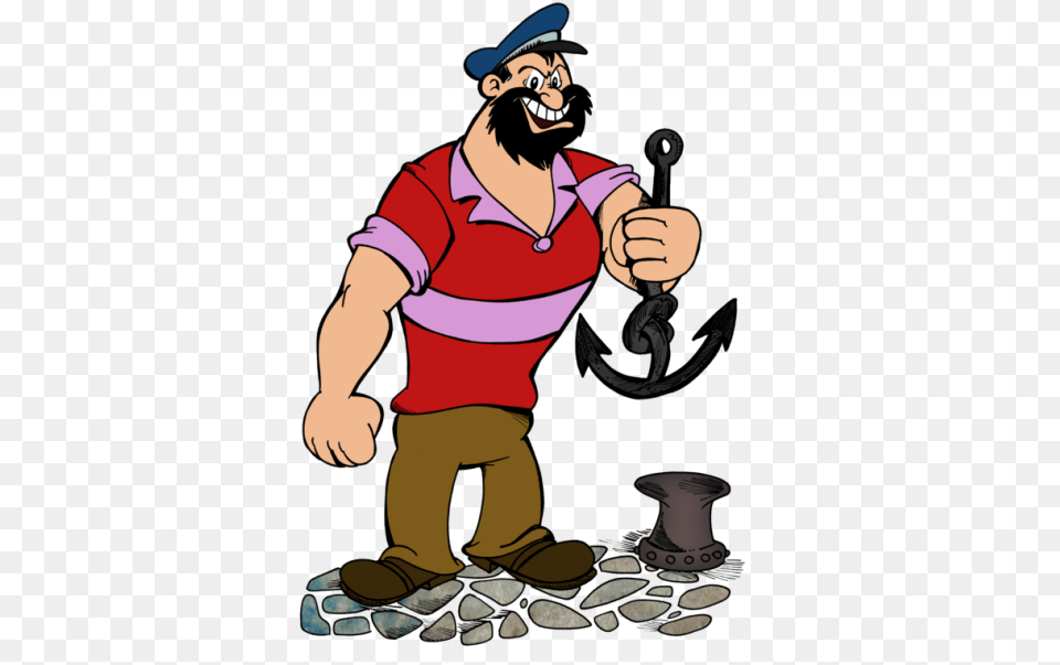 Popeye Brutus Imagens E Imagens Gratuitas Brutus Brutus Popeye, Adult, Man, Male, Person Free Png