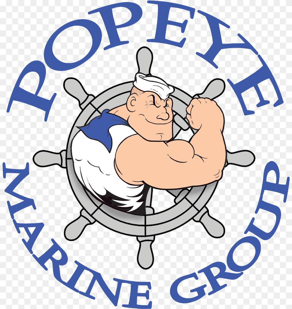 Popeye Logo Popeye, Baby, Person, Face, Head Png Image