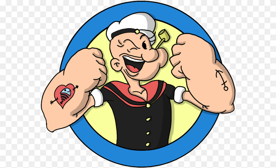 Popeye Popeye 10 Erin Raney Arizona Game And Fish, Baby, Person, Photography, Face Free Png Download