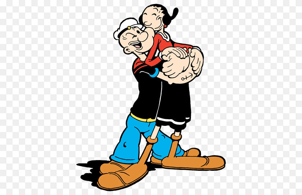 Popeye The Sailor Man Clip Art Cartoon Clip Art, Person, Face, Head Free Png Download